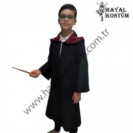 Harry Potter Gryffindor Cübbe