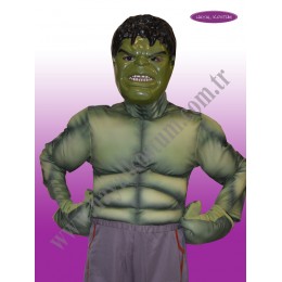 Hulk Çocuk Kostümü | Avengers Hulk Costum